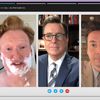 Video: Stephen Colbert Enlists Jimmy Fallon & Conan O'Brien For Trump Response
